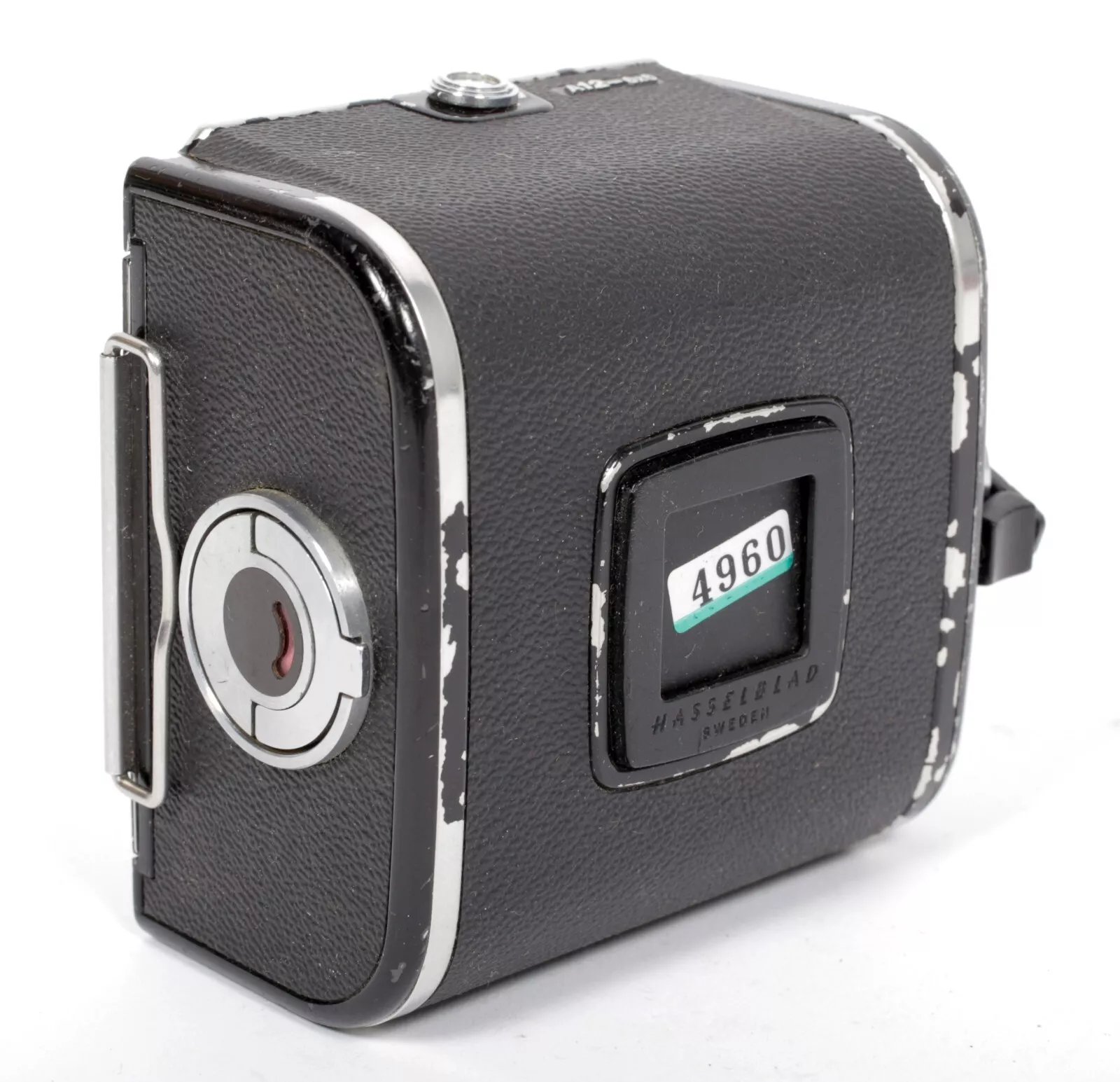 Hasselblad black A12 6X6 120 Type III back (black) #4960